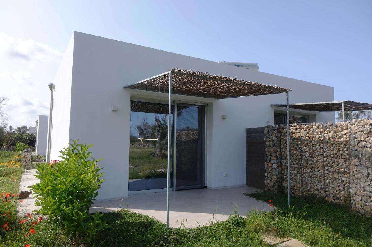 Giardino Del Tempo Villa Merine Exterior photo