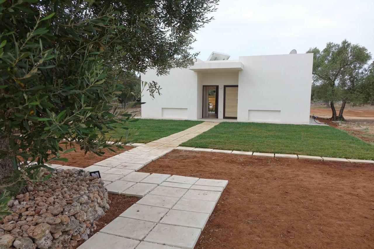 Giardino Del Tempo Villa Merine Exterior photo